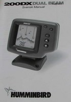 GPS ekolod plotter manualer!