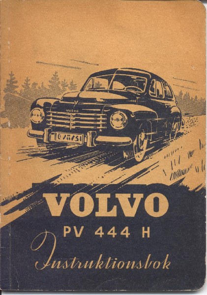 Vintage / ldre manualer och kataloger!
